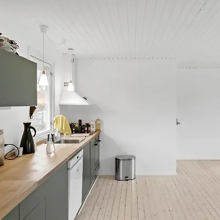 Ferienhaus In Sjaellands Odde With Wifi *