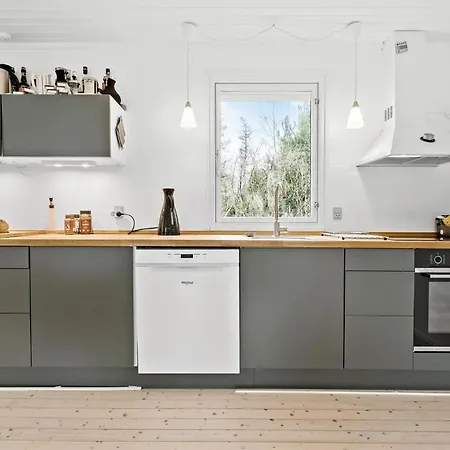 Holiday home In Sjaellands Odde With Wifi *