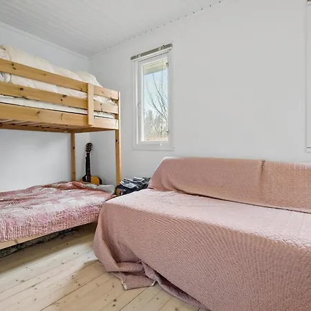 Holiday home In Sjaellands Odde With Wifi Yderby